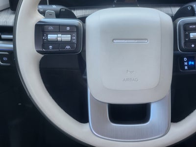 2025 Hyundai Santa Fe Hybrid Calligraphy