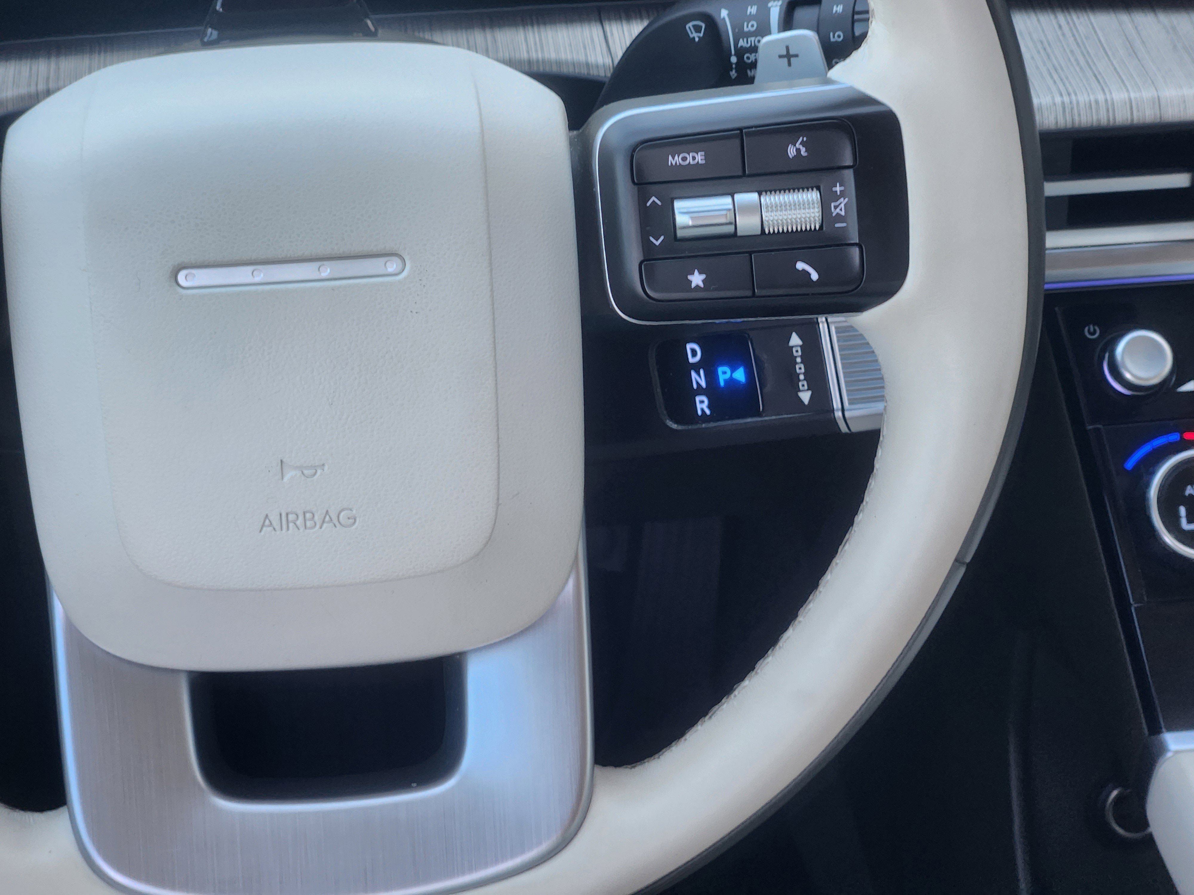 2025 Hyundai Santa Fe Hybrid Calligraphy