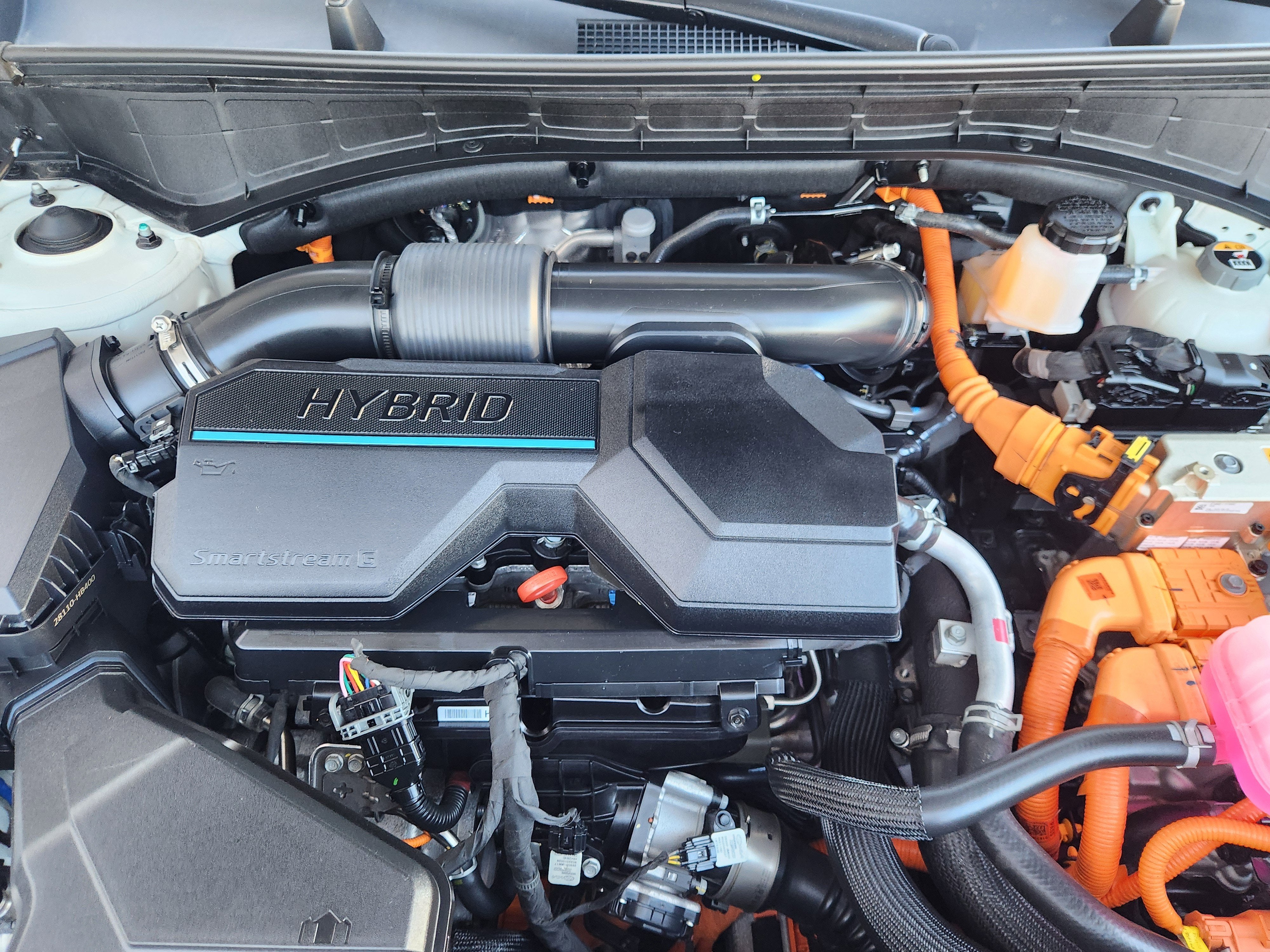 2025 Hyundai Santa Fe Hybrid Calligraphy