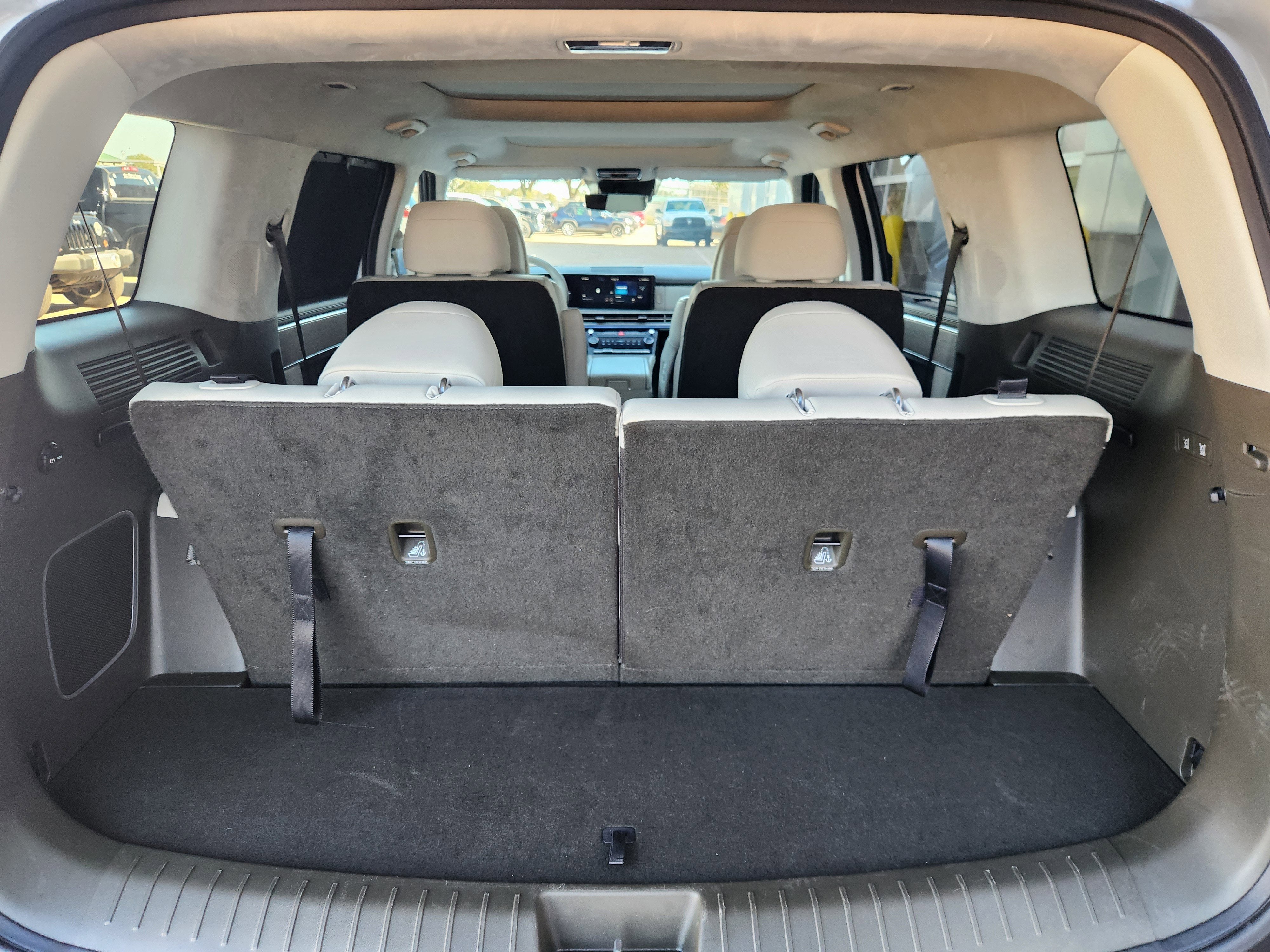 2025 Hyundai Santa Fe Hybrid Calligraphy