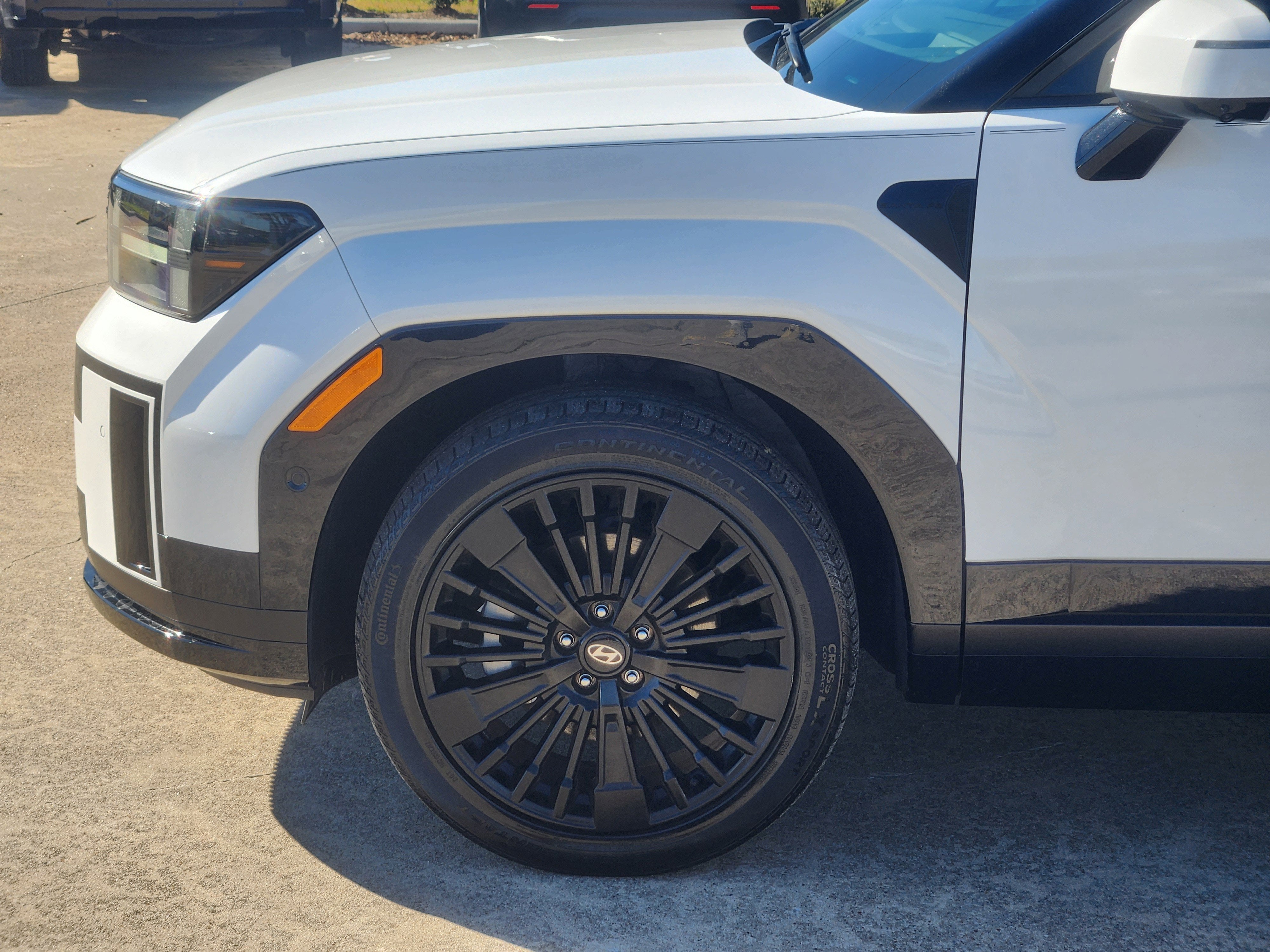 2025 Hyundai Santa Fe Hybrid Calligraphy