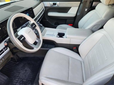 2025 Hyundai Santa Fe Hybrid Calligraphy