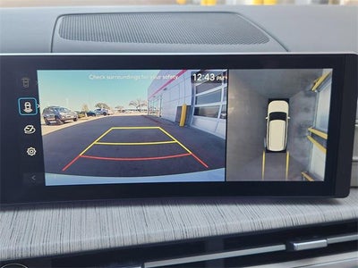 2025 Hyundai Santa Fe Hybrid Calligraphy