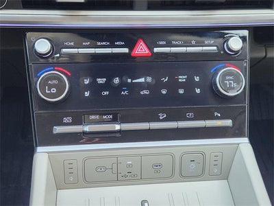 2025 Hyundai Santa Fe Hybrid Calligraphy