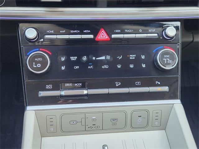 2025 Hyundai Santa Fe Hybrid Calligraphy