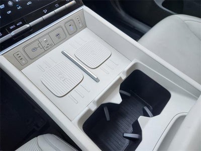 2025 Hyundai Santa Fe Hybrid Calligraphy