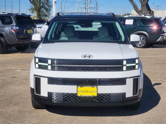 2025 Hyundai Santa Fe Hybrid Calligraphy