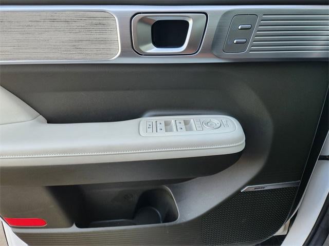 2025 Hyundai Santa Fe Hybrid Calligraphy