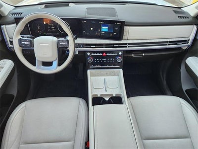 2025 Hyundai Santa Fe Hybrid Calligraphy
