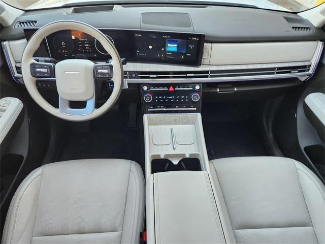 2025 Hyundai Santa Fe Hybrid Calligraphy