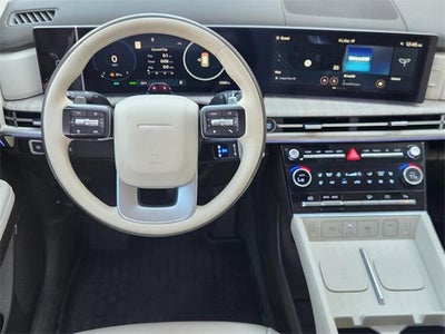 2025 Hyundai Santa Fe Hybrid Calligraphy