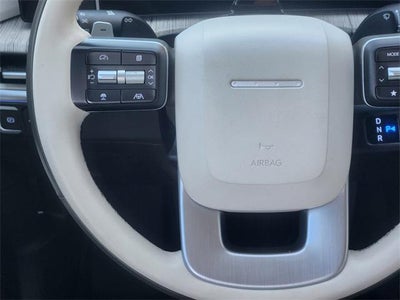 2025 Hyundai Santa Fe Hybrid Calligraphy