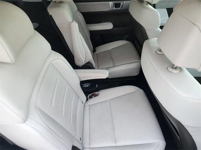 2025 Hyundai Santa Fe Hybrid Calligraphy