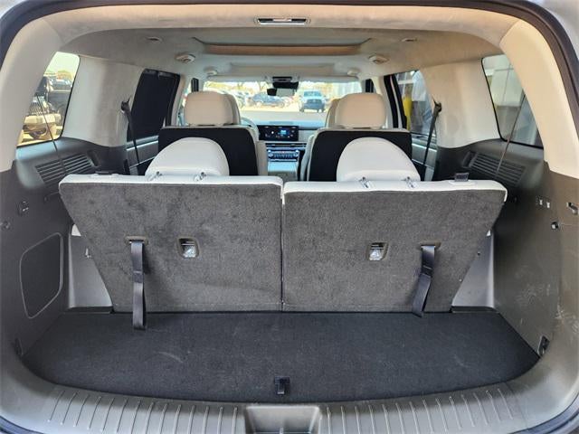 2025 Hyundai Santa Fe Hybrid Calligraphy