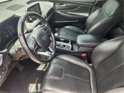 2019 Hyundai Santa Fe Ultimate
