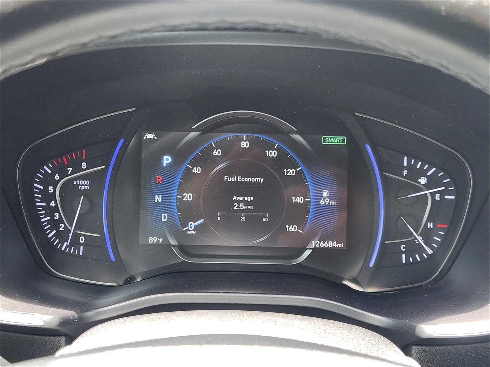 2019 Hyundai Santa Fe Ultimate