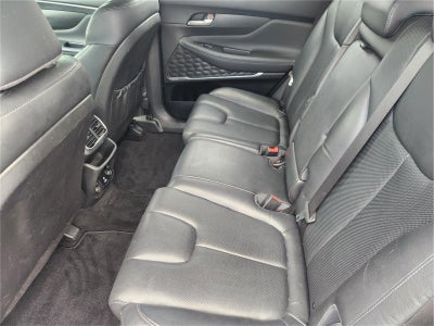 2019 Hyundai Santa Fe Ultimate