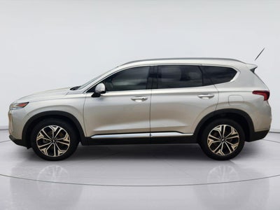 2019 Hyundai Santa Fe Ultimate