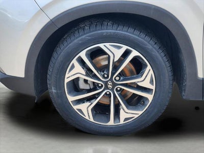 2019 Hyundai Santa Fe Ultimate