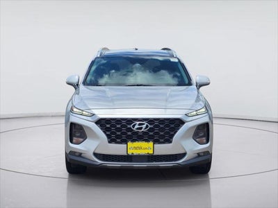 2019 Hyundai Santa Fe Ultimate