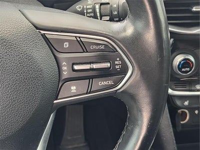 2019 Hyundai Santa Fe Ultimate