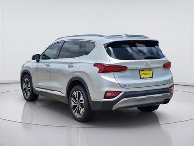 2019 Hyundai Santa Fe Ultimate
