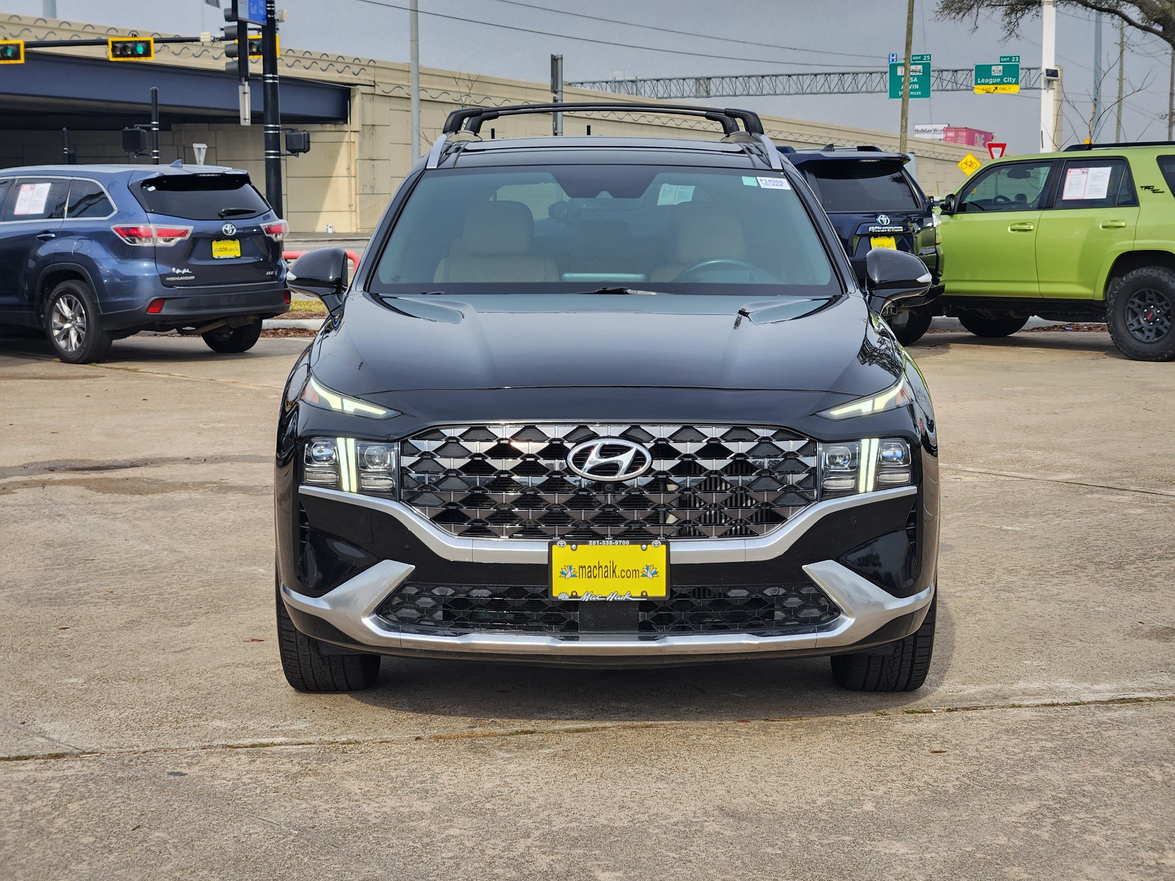2023 Hyundai Santa Fe Calligraphy