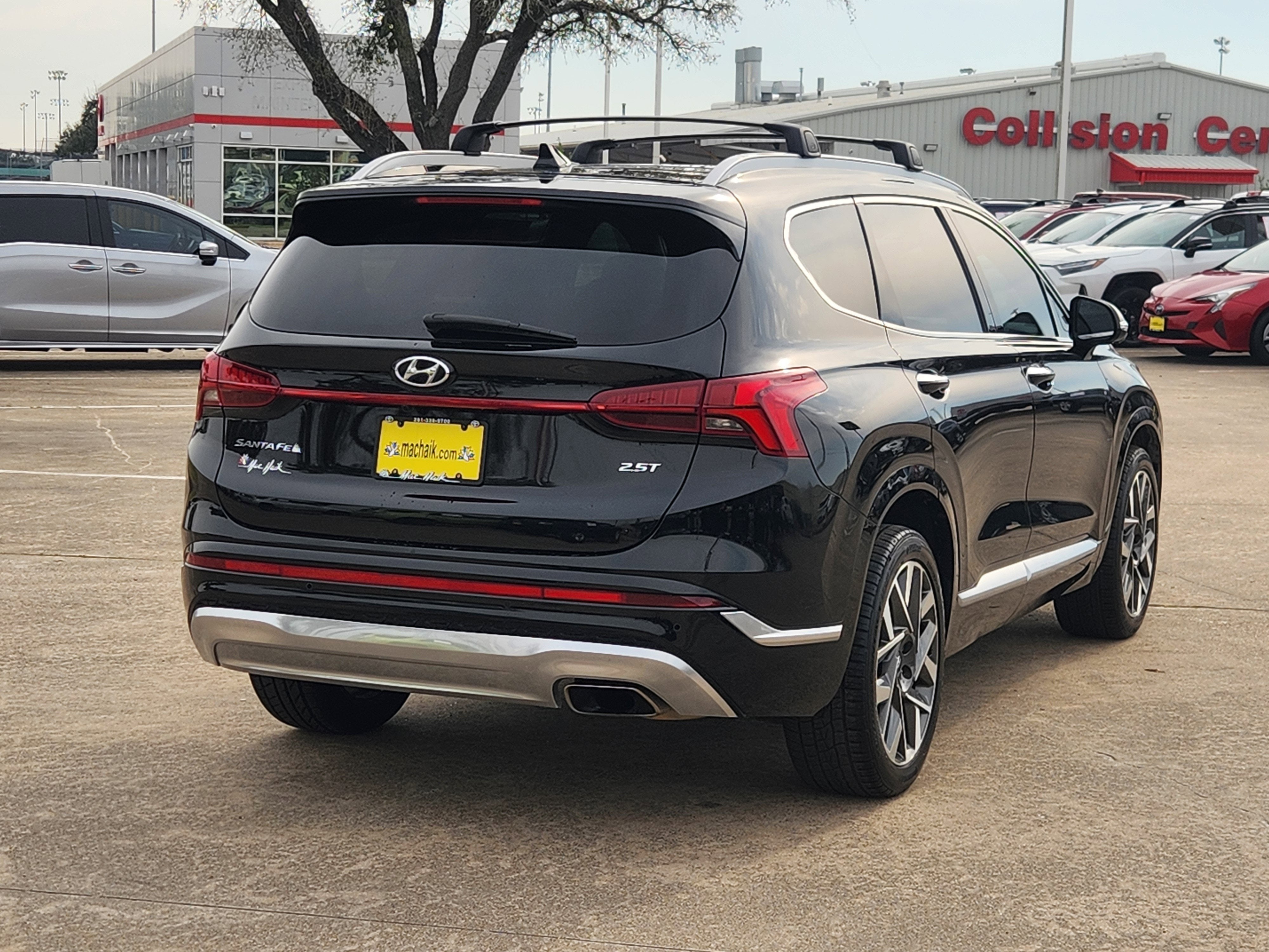 2023 Hyundai Santa Fe Calligraphy