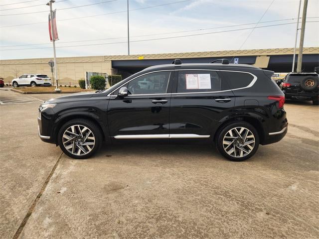 2023 Hyundai Santa Fe Calligraphy