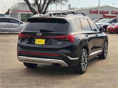 2023 Hyundai Santa Fe Calligraphy