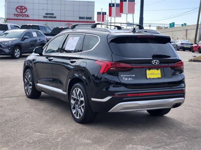 2023 Hyundai Santa Fe Calligraphy
