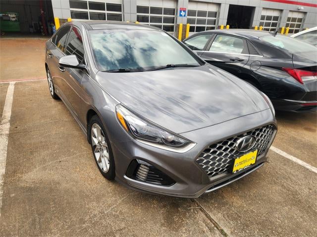 2019 Hyundai Sonata Limited