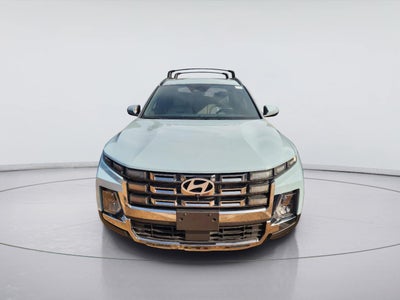 2025 Hyundai Santa Cruz Limited