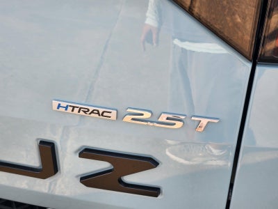 2025 Hyundai Santa Cruz Limited