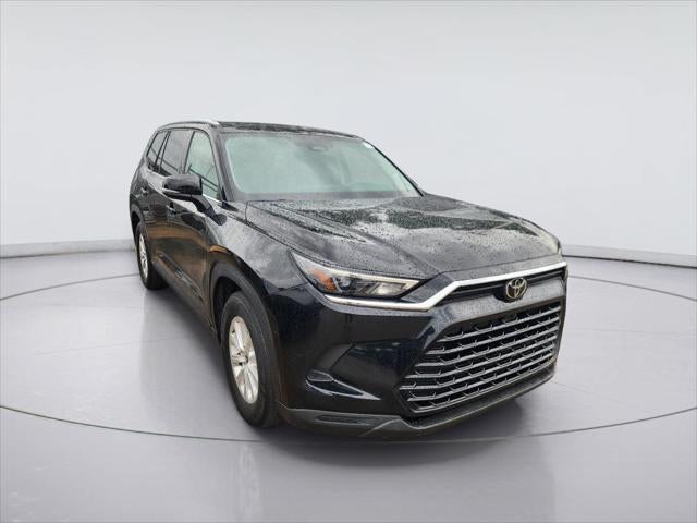 2025 Toyota GRAND HIGHLANDER Base