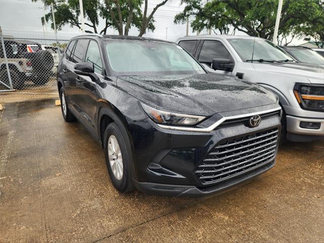 2025 Toyota GRAND HIGHLANDER Base
