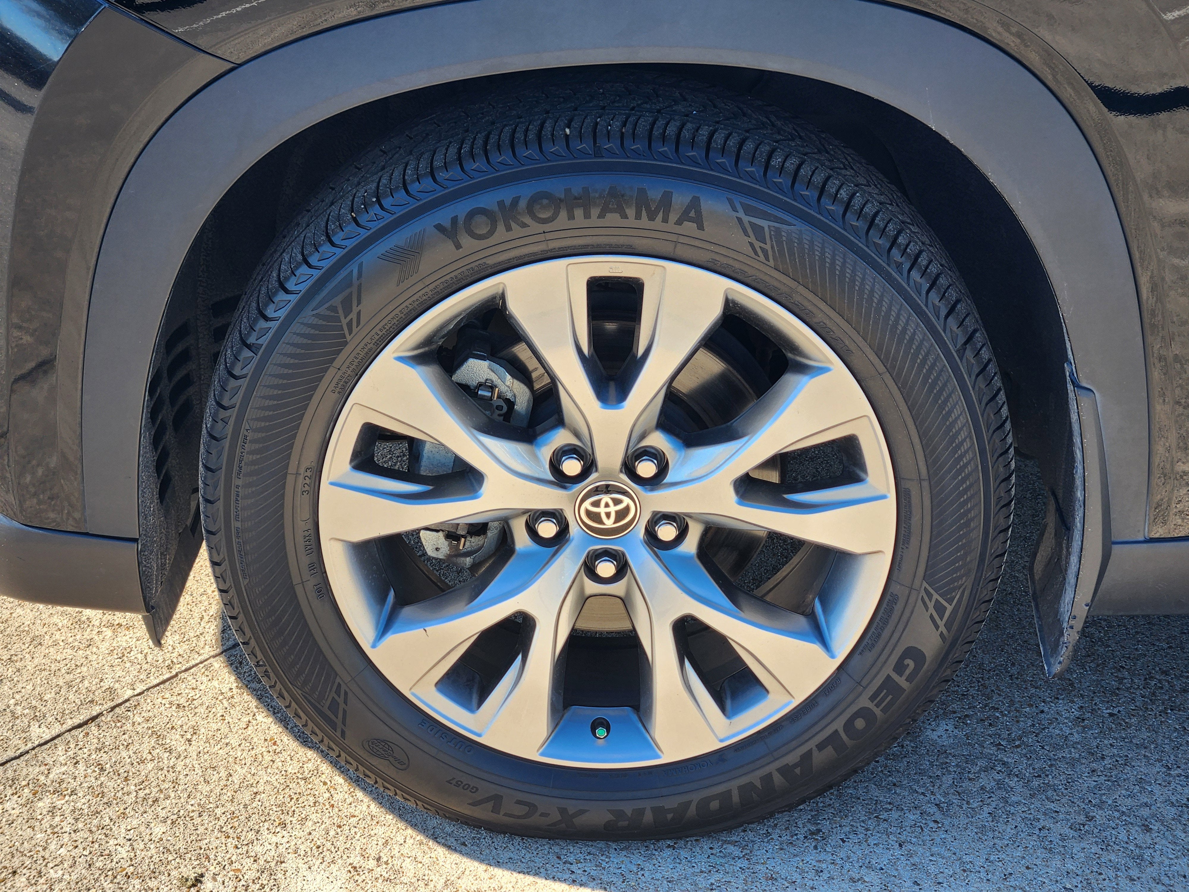 2024 Toyota Grand Highlander Limited