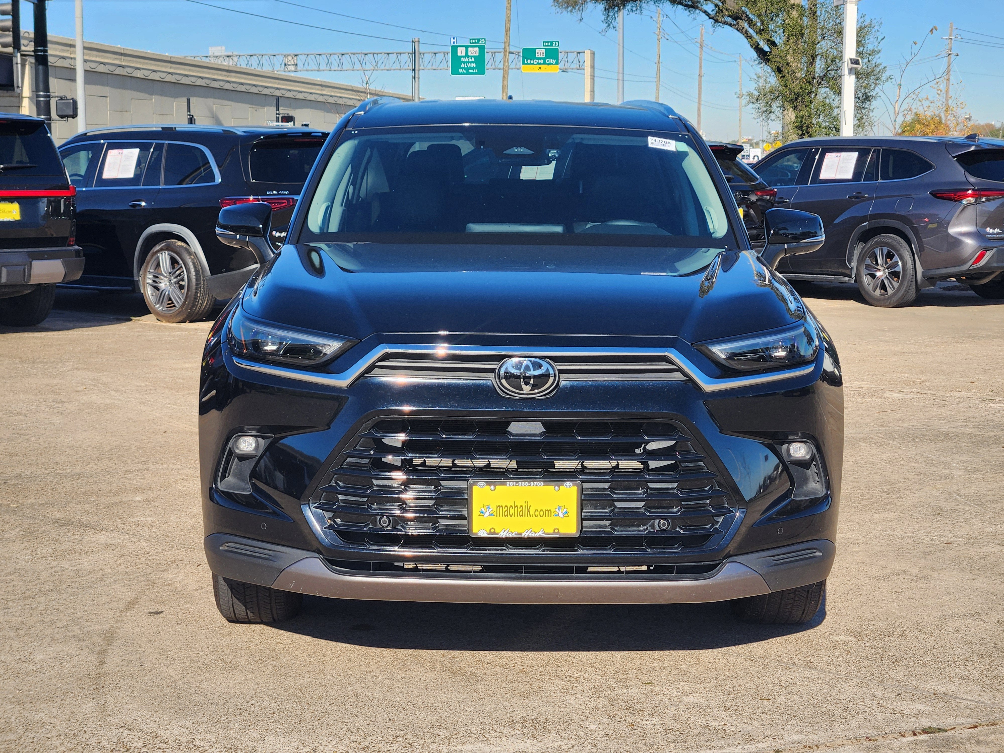 2024 Toyota Grand Highlander Limited