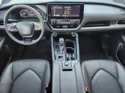 2024 Toyota Grand Highlander Limited