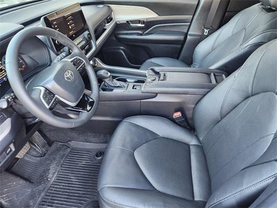 2024 Toyota Grand Highlander Limited