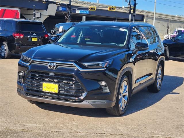 2024 Toyota Grand Highlander Limited