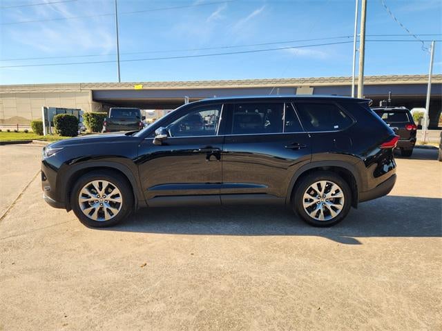 2024 Toyota Grand Highlander Limited