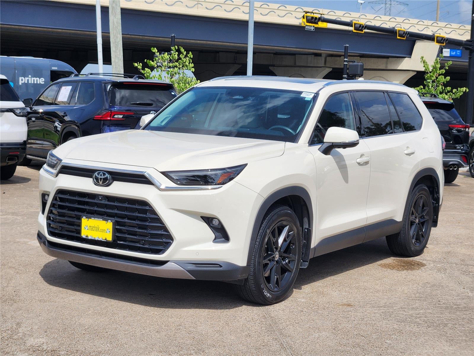 2024 Toyota Grand Highlander Limited