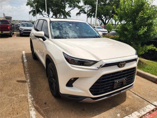2024 Toyota GRAND HIGHLANDER Base