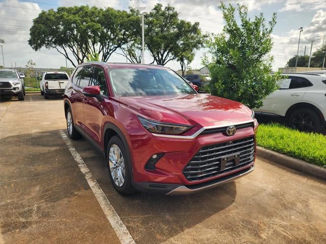 2024 Toyota Grand Highlander Platinum