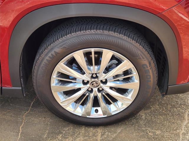 2024 Toyota Grand Highlander Platinum
