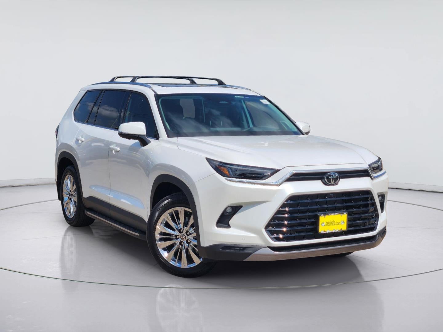 2026 Toyota Grand Highlander