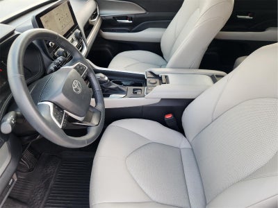2024 Toyota Grand Highlander XLE