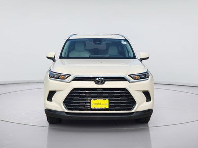 2024 Toyota Grand Highlander XLE