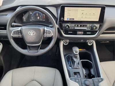 2024 Toyota Grand Highlander XLE